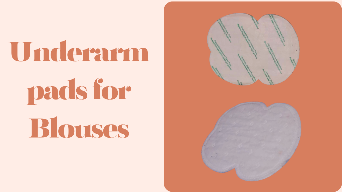 Underarm pads for Blouses
